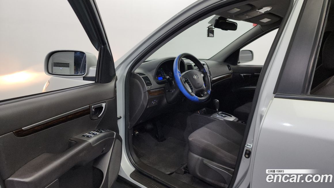 Hyundai Santafe 2010