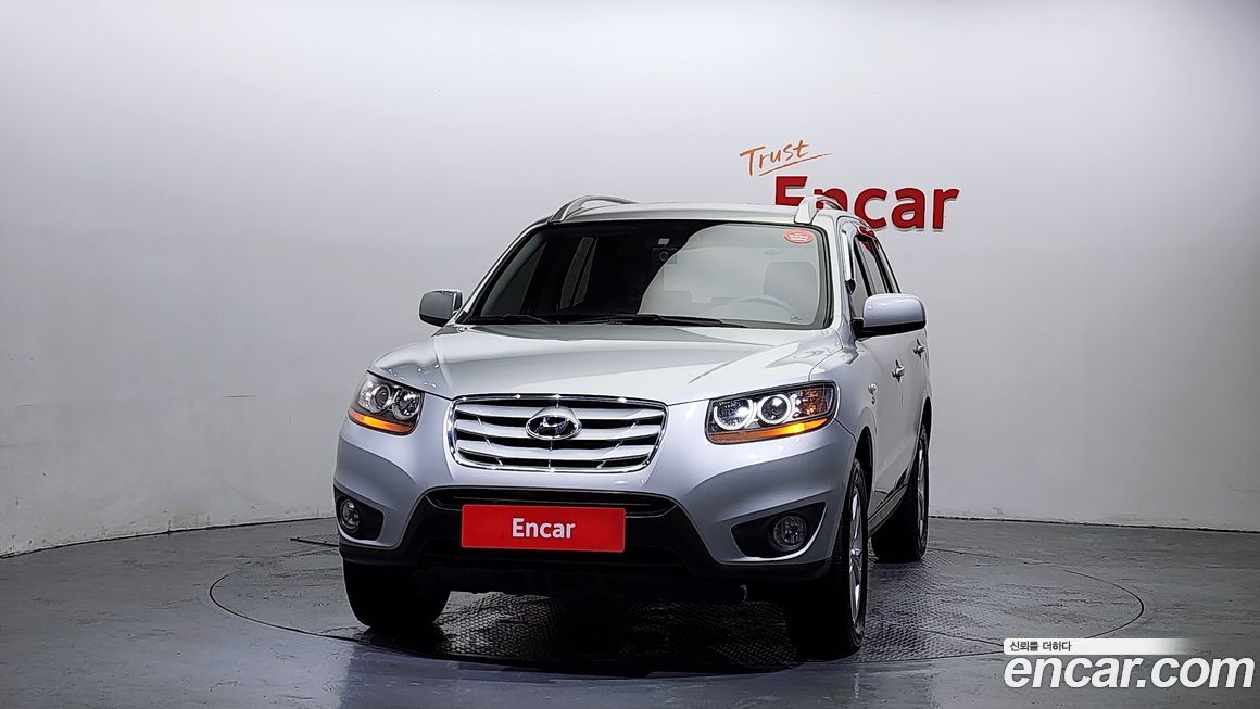 Hyundai Santafe 2010