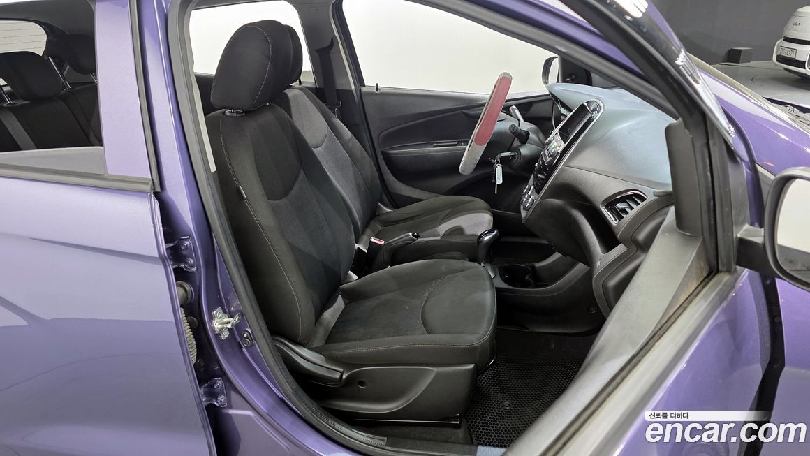 ChevroletGMDaewoo Spark 2016