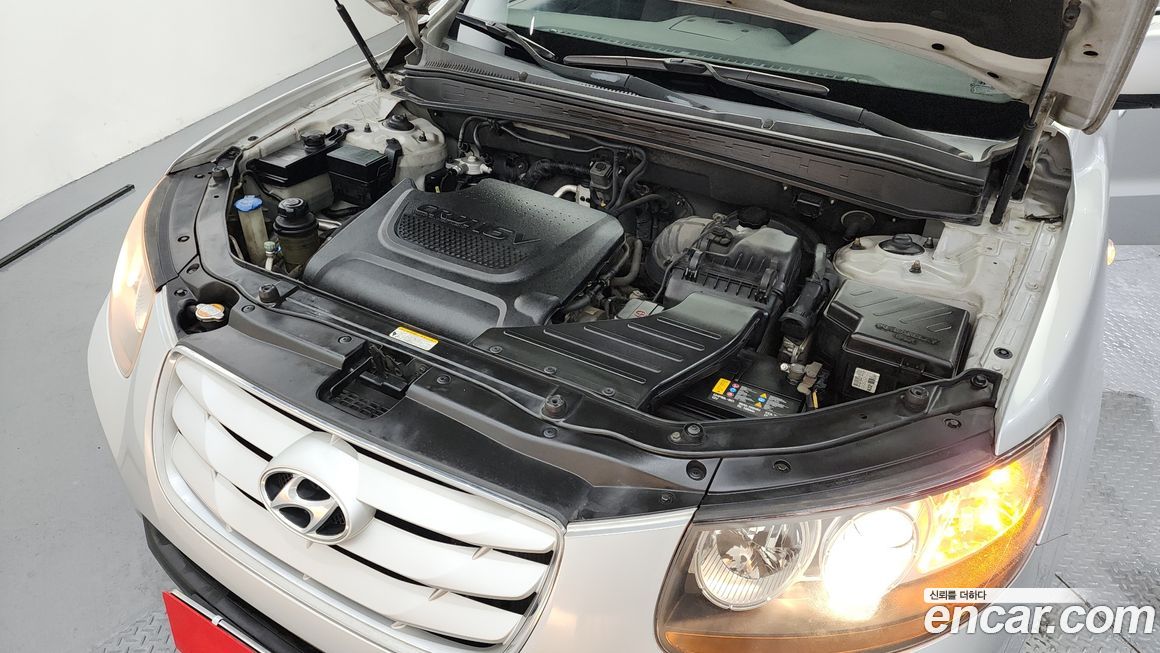 Hyundai Santafe 2010