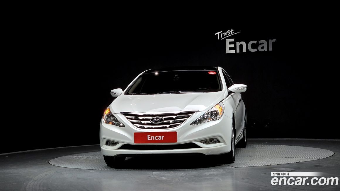 Hyundai Sonata 2010