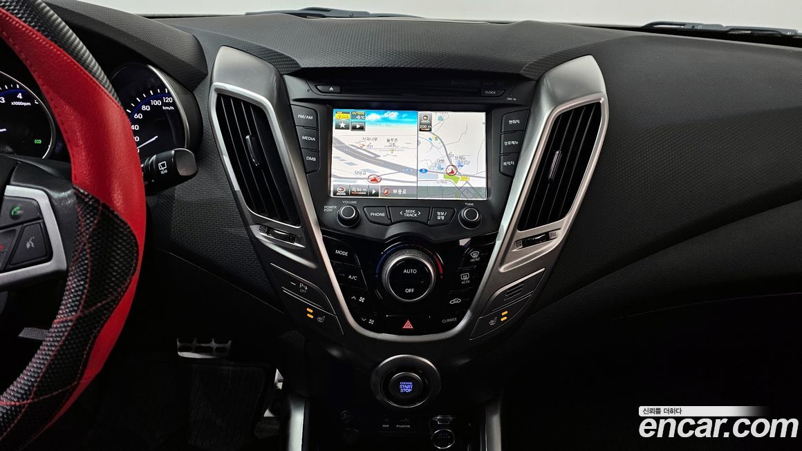 Hyundai Veloster 2012