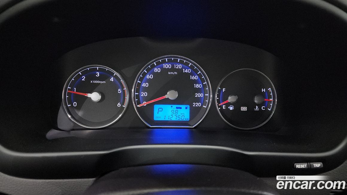 Hyundai Santafe 2010