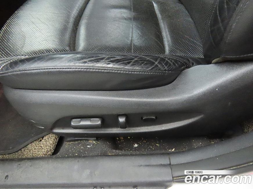 Hyundai Sonata 2010