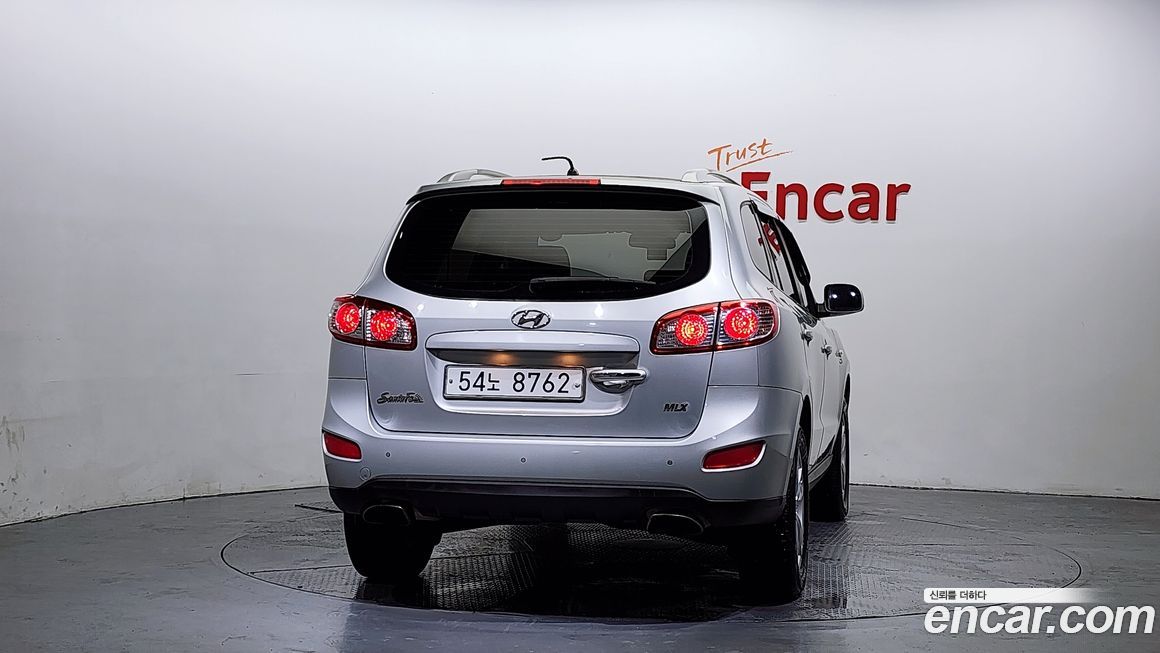 Hyundai Santafe 2010