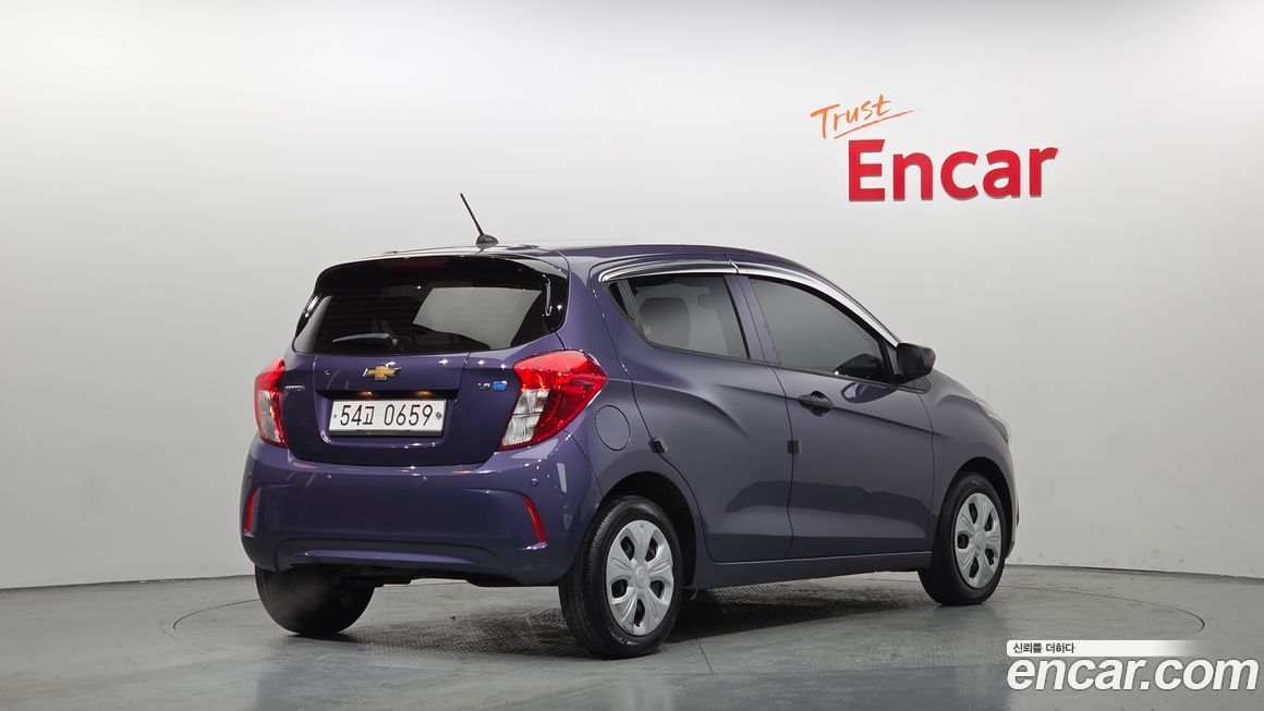 ChevroletGMDaewoo Spark 2016