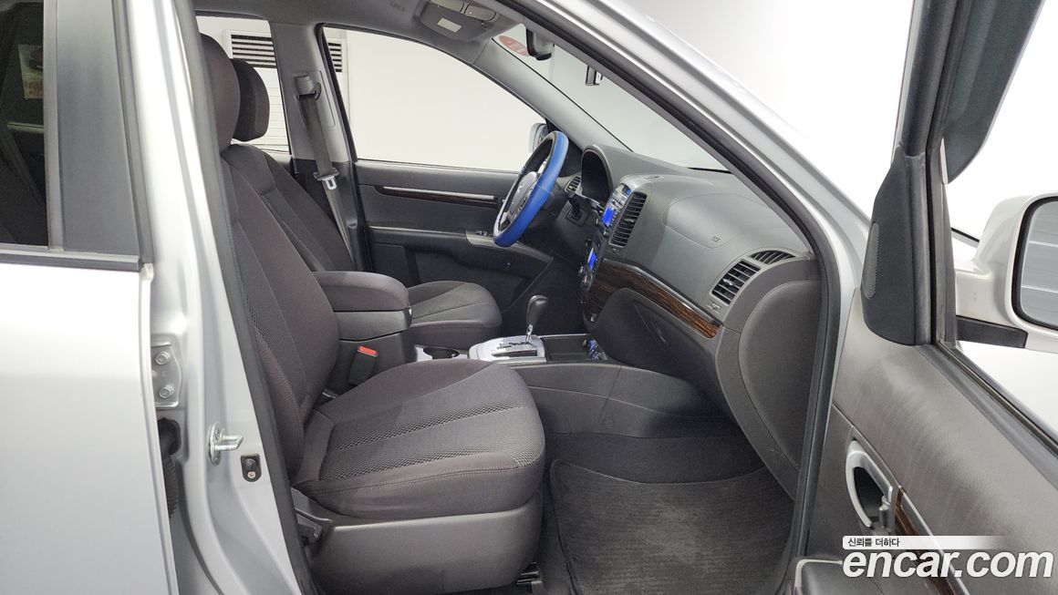 Hyundai Santafe 2010