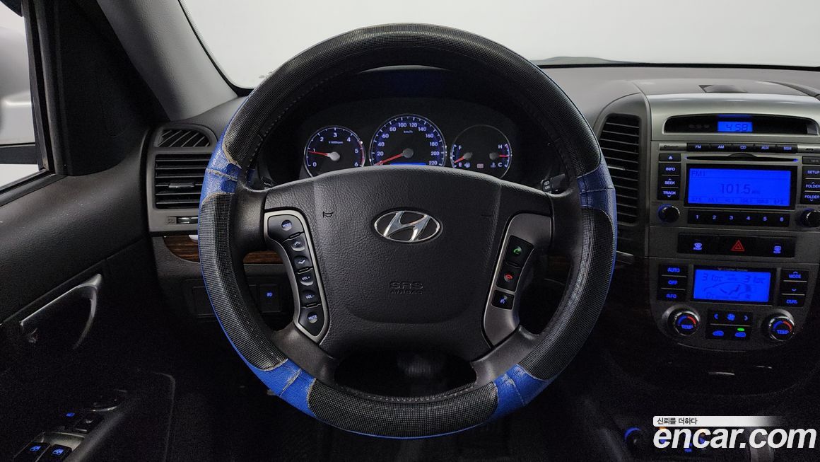 Hyundai Santafe 2010