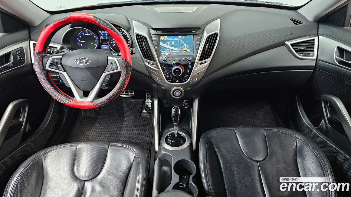 Hyundai Veloster 2012