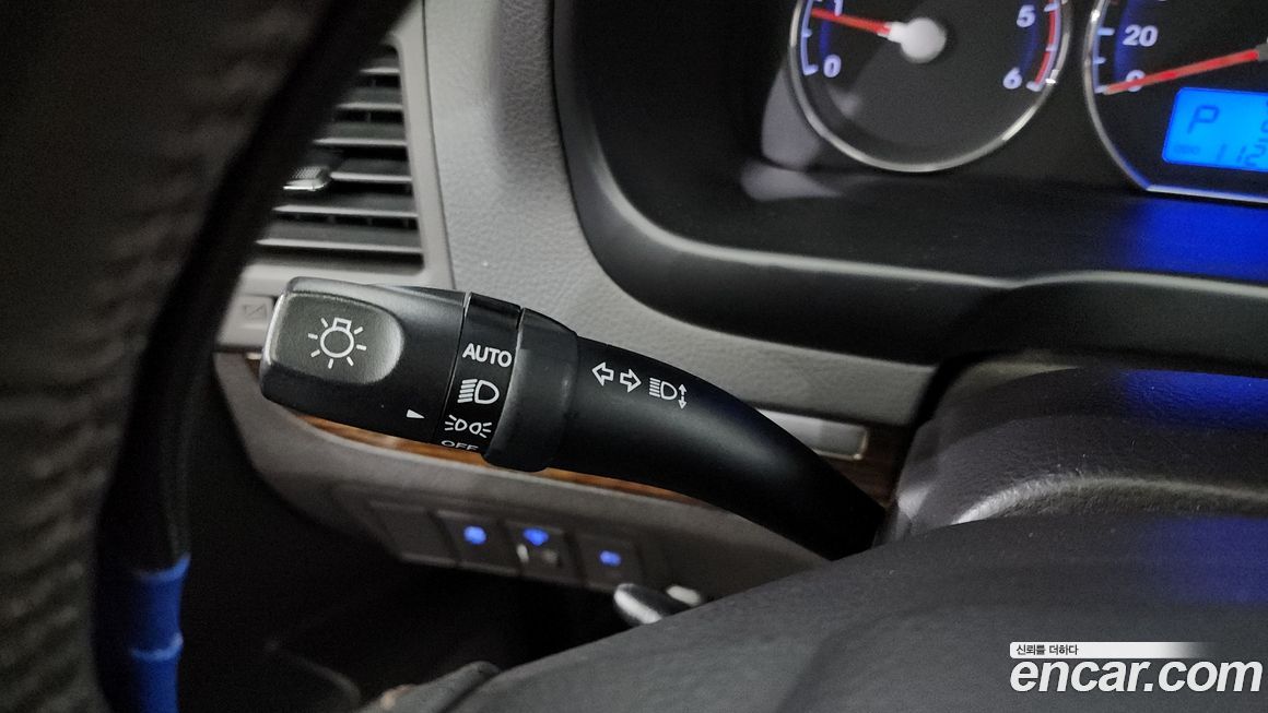 Hyundai Santafe 2010