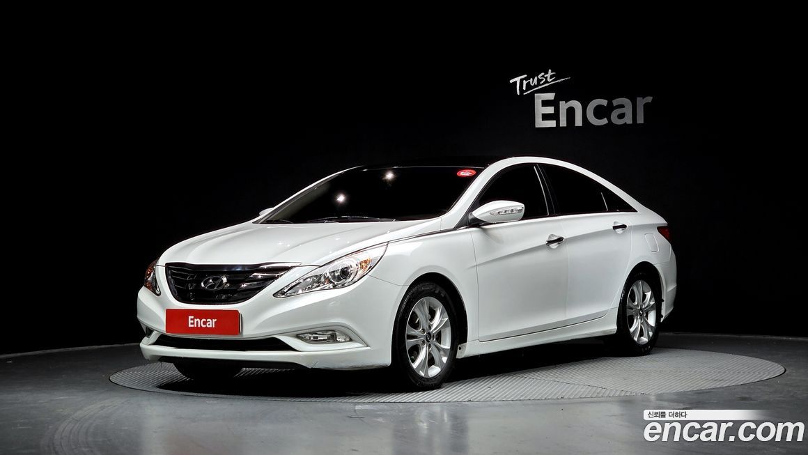 Hyundai Sonata 2010