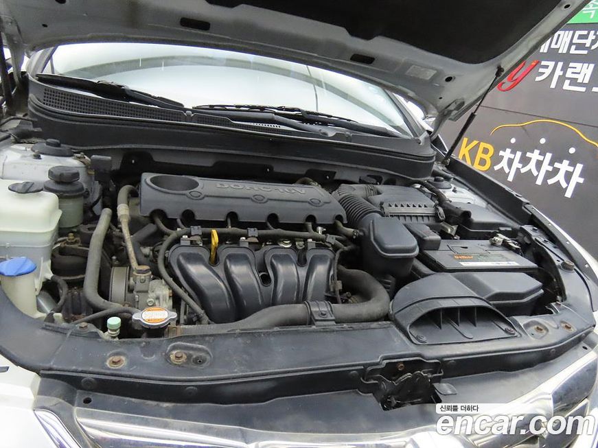 Hyundai Sonata 2010