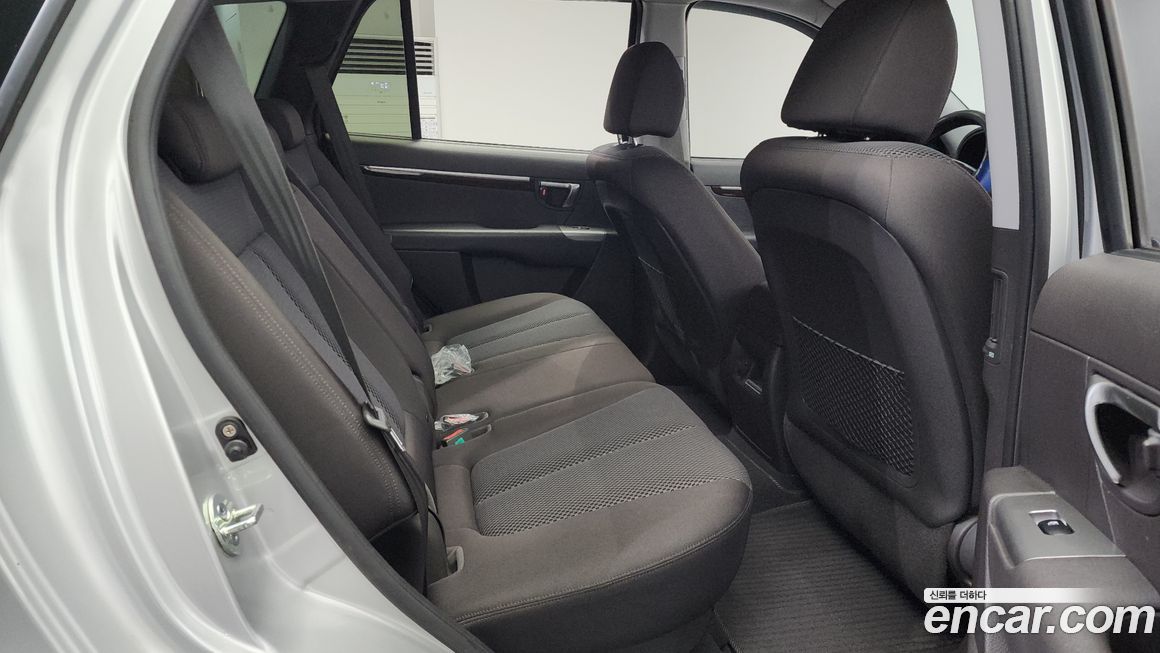 Hyundai Santafe 2010