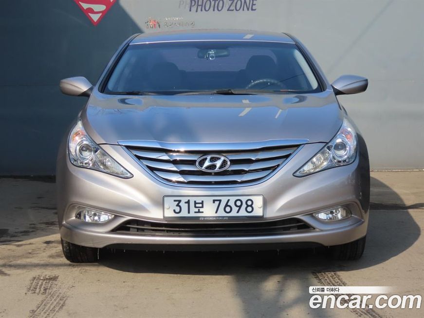 Hyundai Sonata 2011