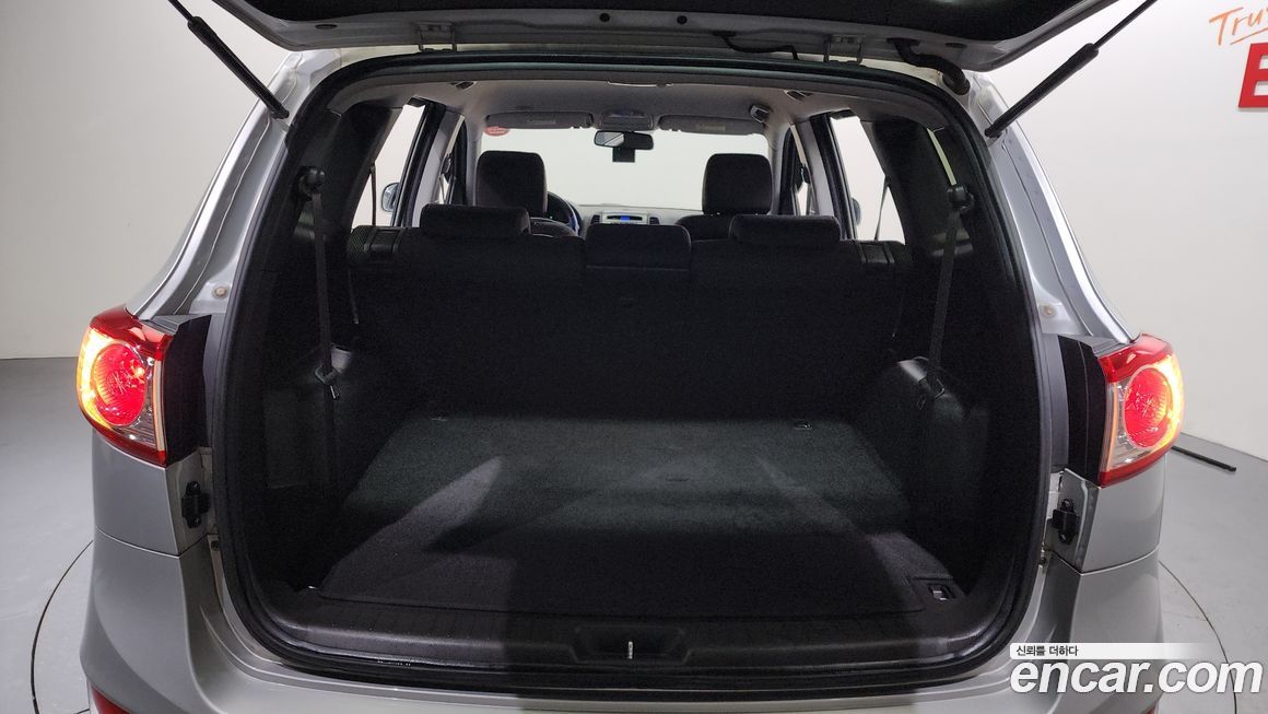 Hyundai Santafe 2010