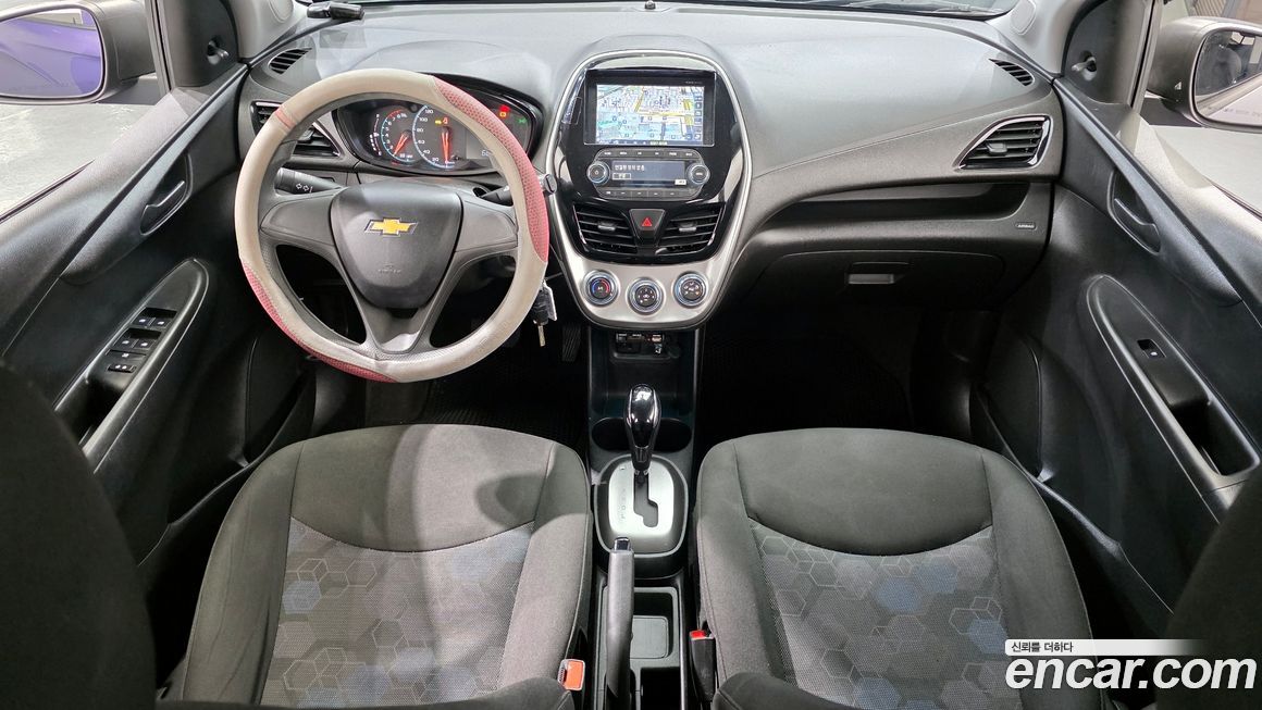 ChevroletGMDaewoo Spark 2016