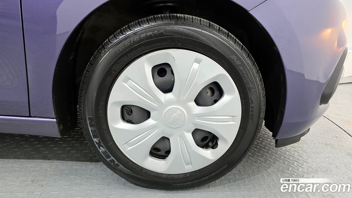 ChevroletGMDaewoo Spark 2016