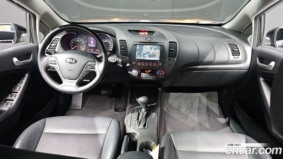 Kia K3 2015