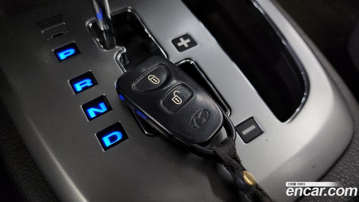 Hyundai Santafe 2010