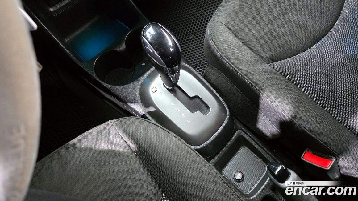 ChevroletGMDaewoo Spark 2016