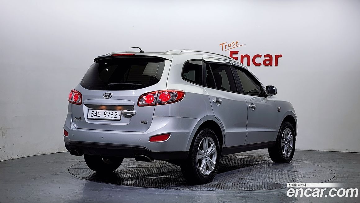 Hyundai Santafe 2010