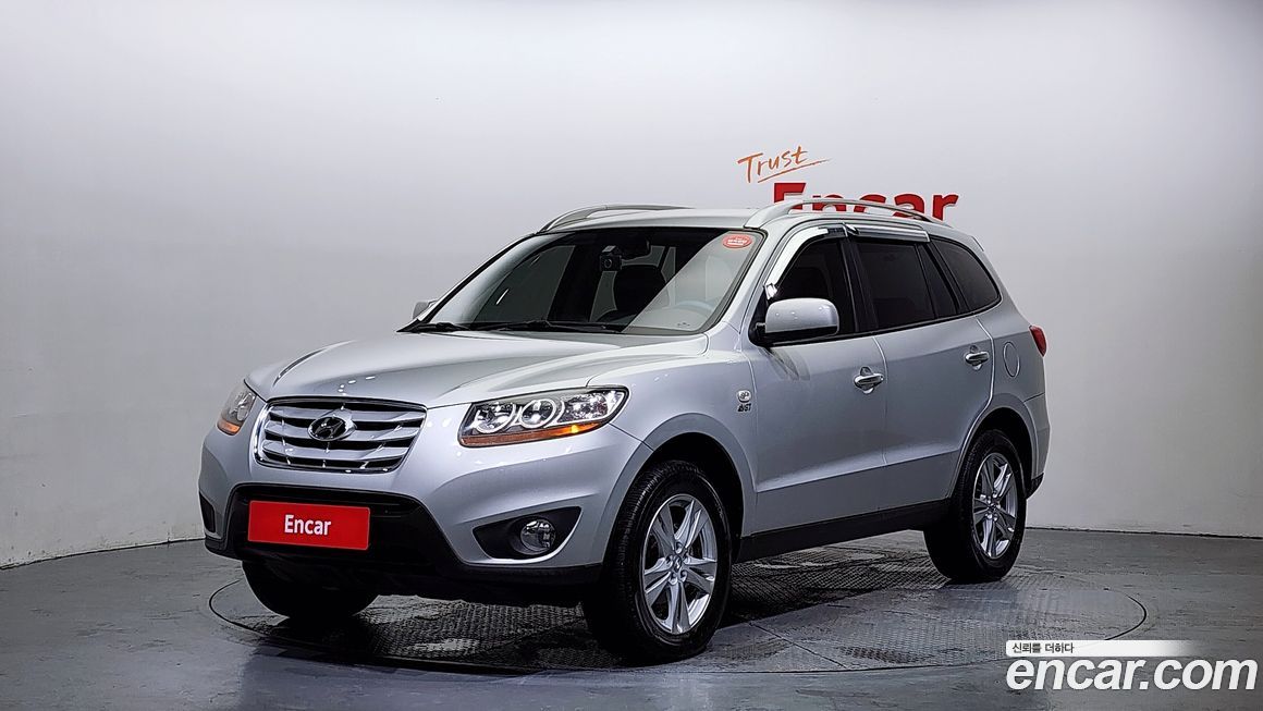 Hyundai Santafe 2010