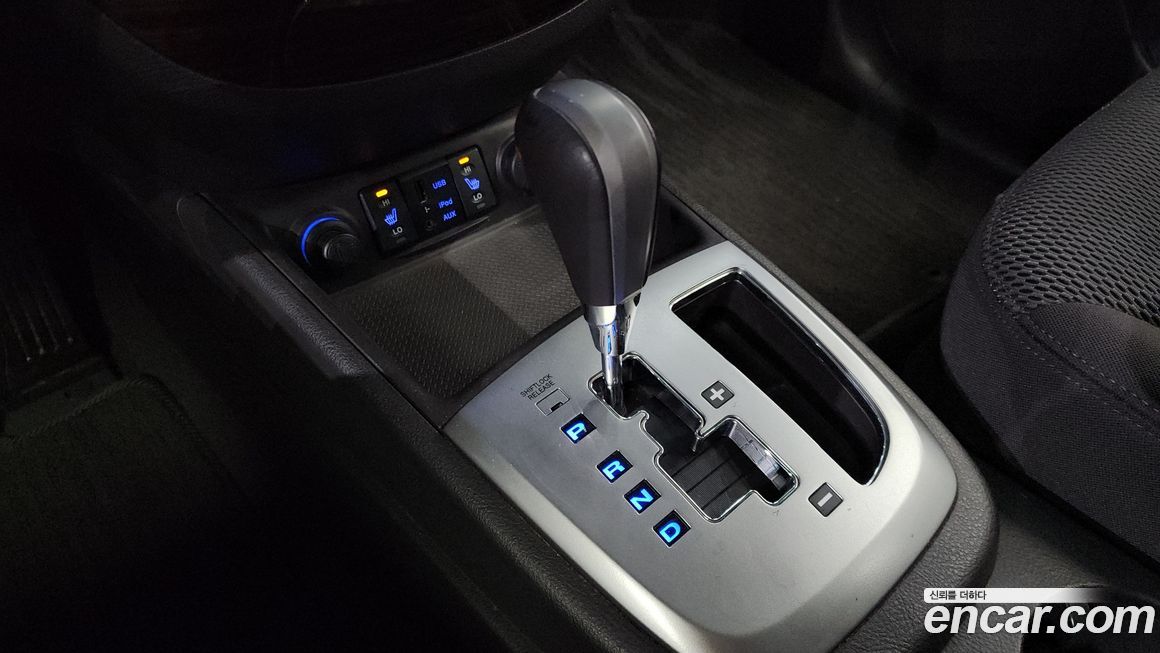 Hyundai Santafe 2010