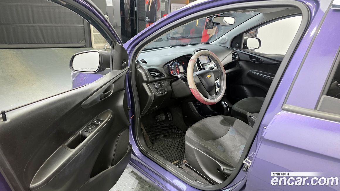 ChevroletGMDaewoo Spark 2016