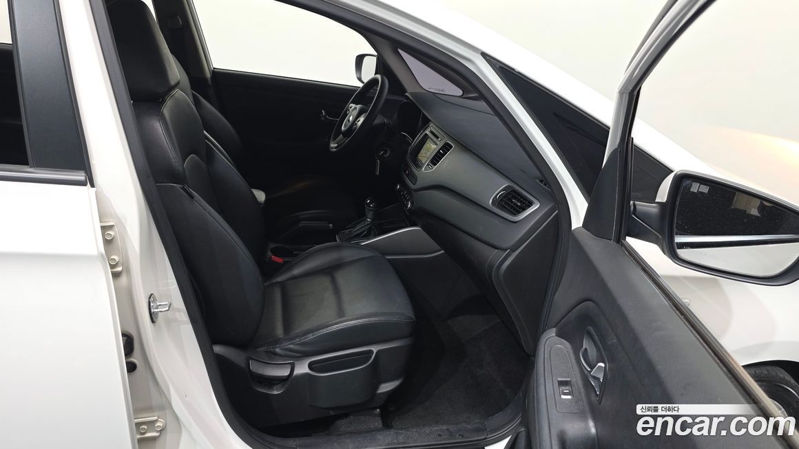 Kia Carens 2014