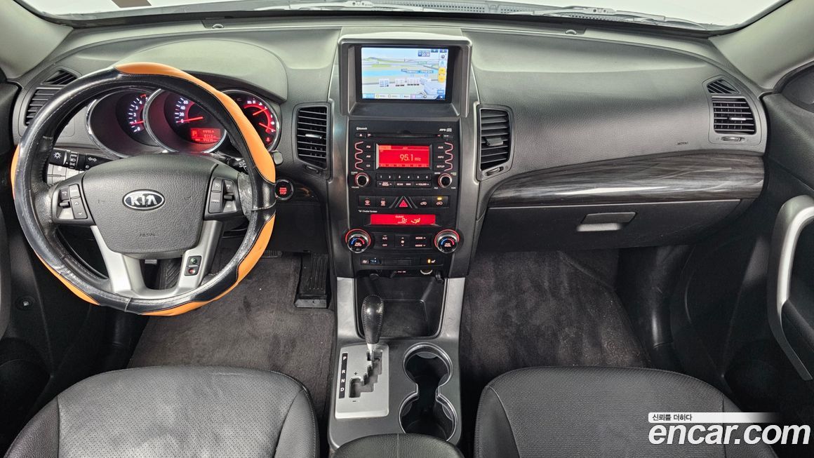 Kia Sorento 2011