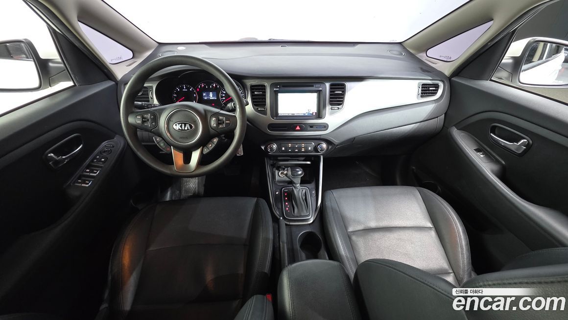 Kia Carens 2014
