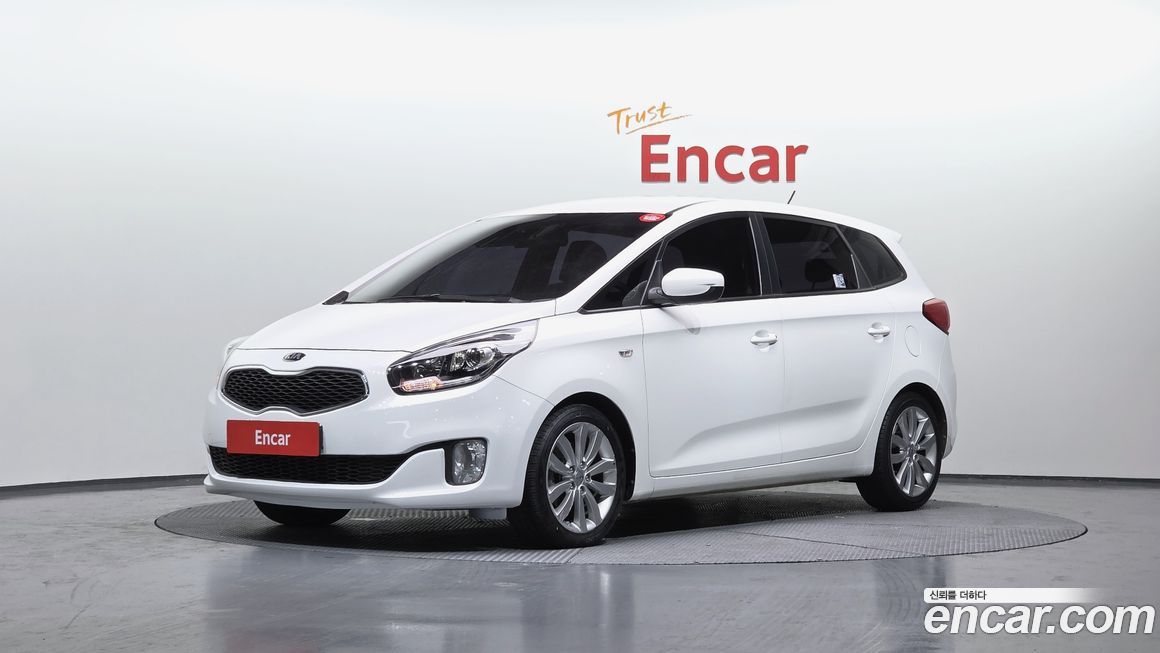 Kia Carens 2014
