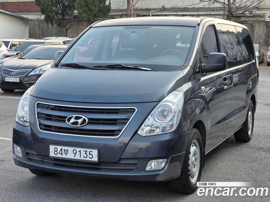 Hyundai Starex 2016