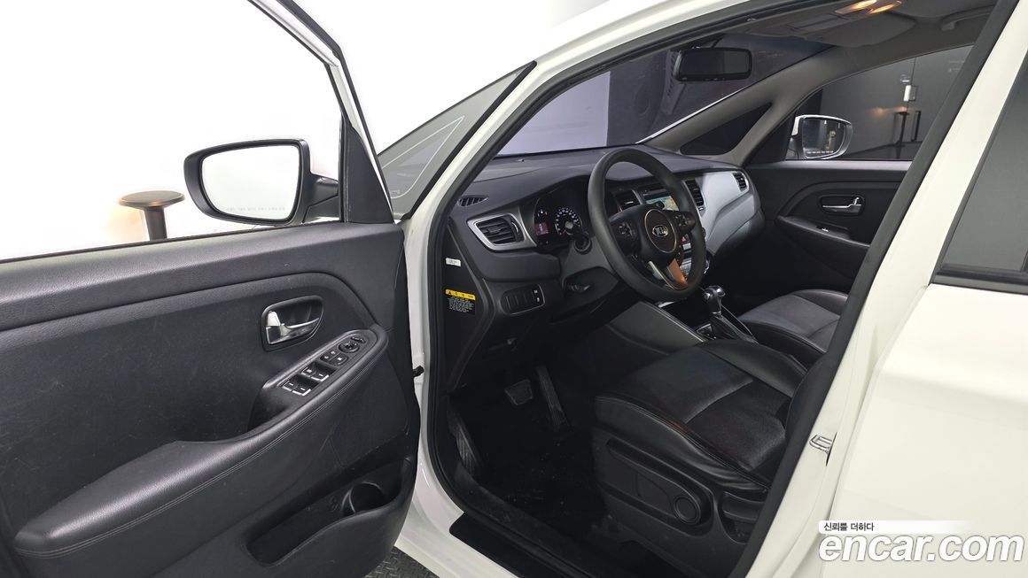 Kia Carens 2014