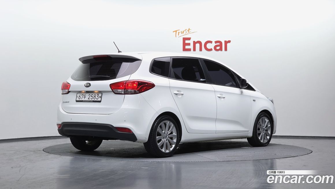 Kia Carens 2014