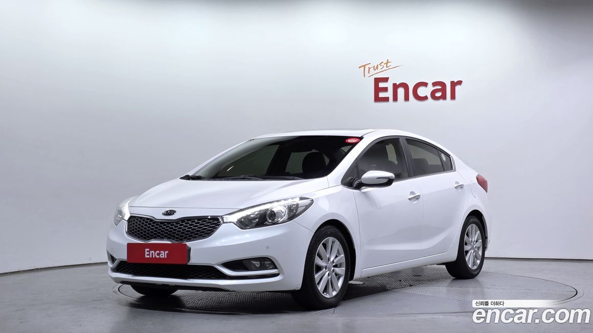 Kia K3 2013
