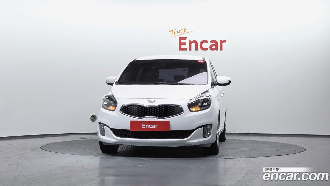 Kia Carens 2014
