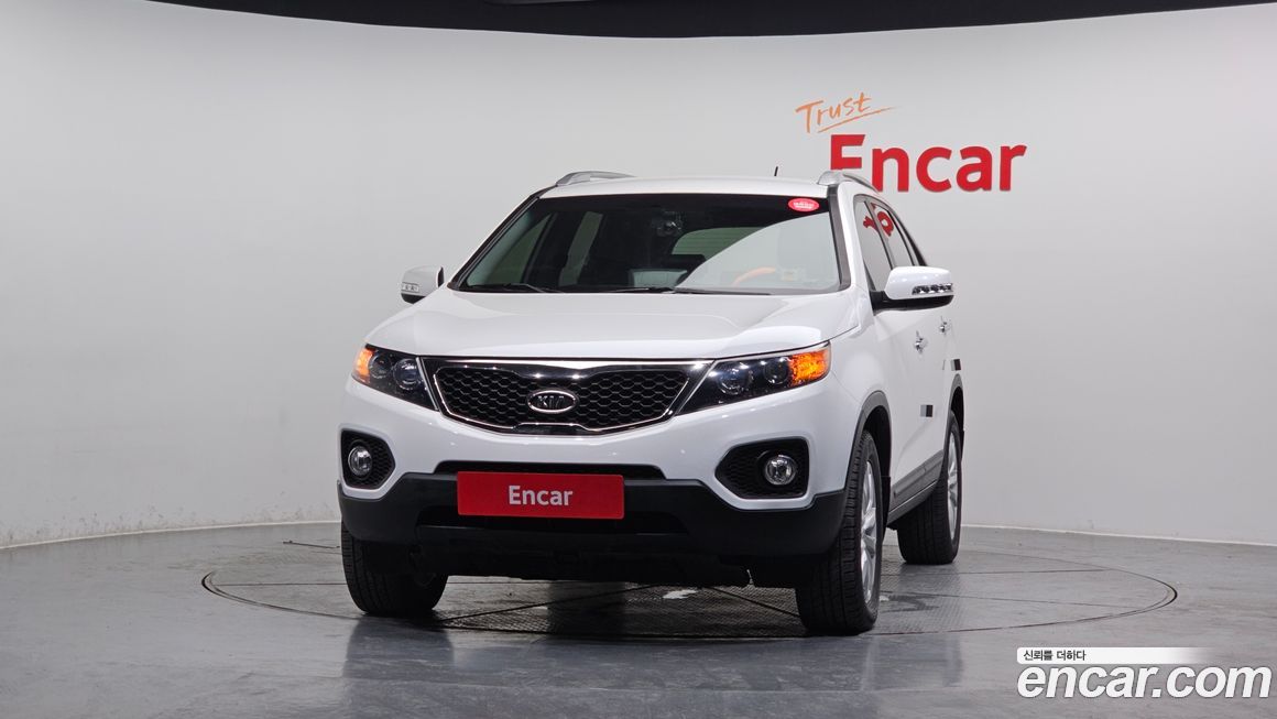 Kia Sorento 2011