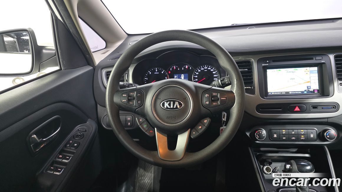 Kia Carens 2014