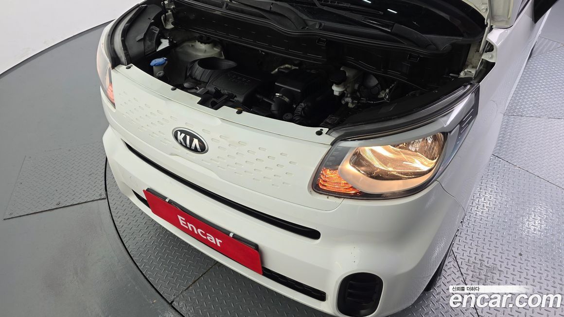 Kia RAY 2018