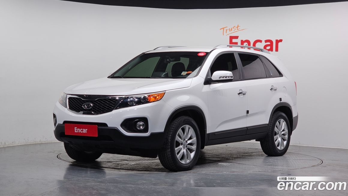 Kia Sorento 2011