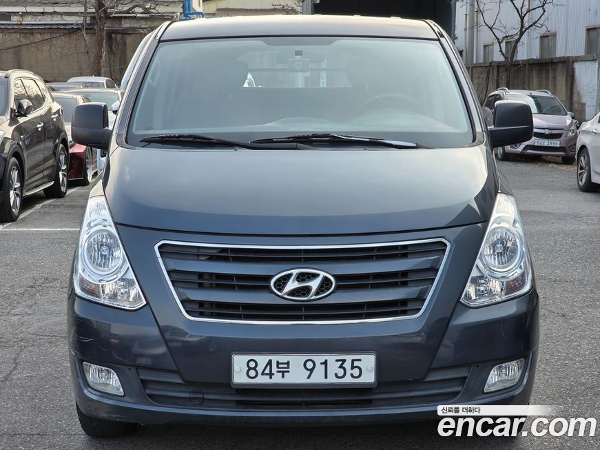 Hyundai Starex 2016