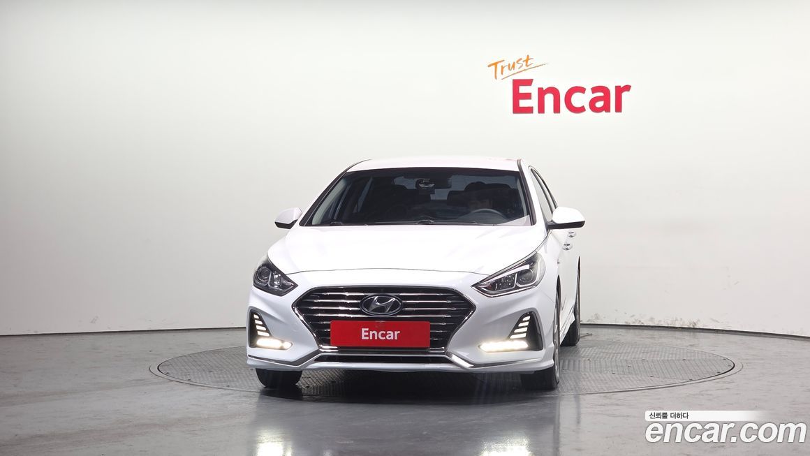 Hyundai Sonata 2019