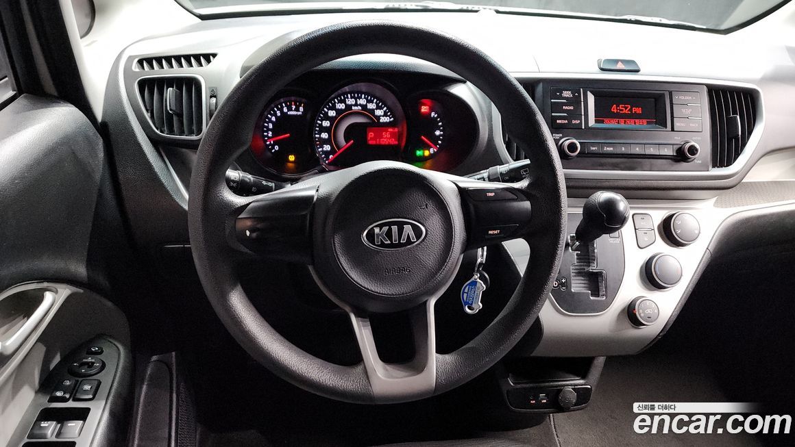 Kia RAY 2019