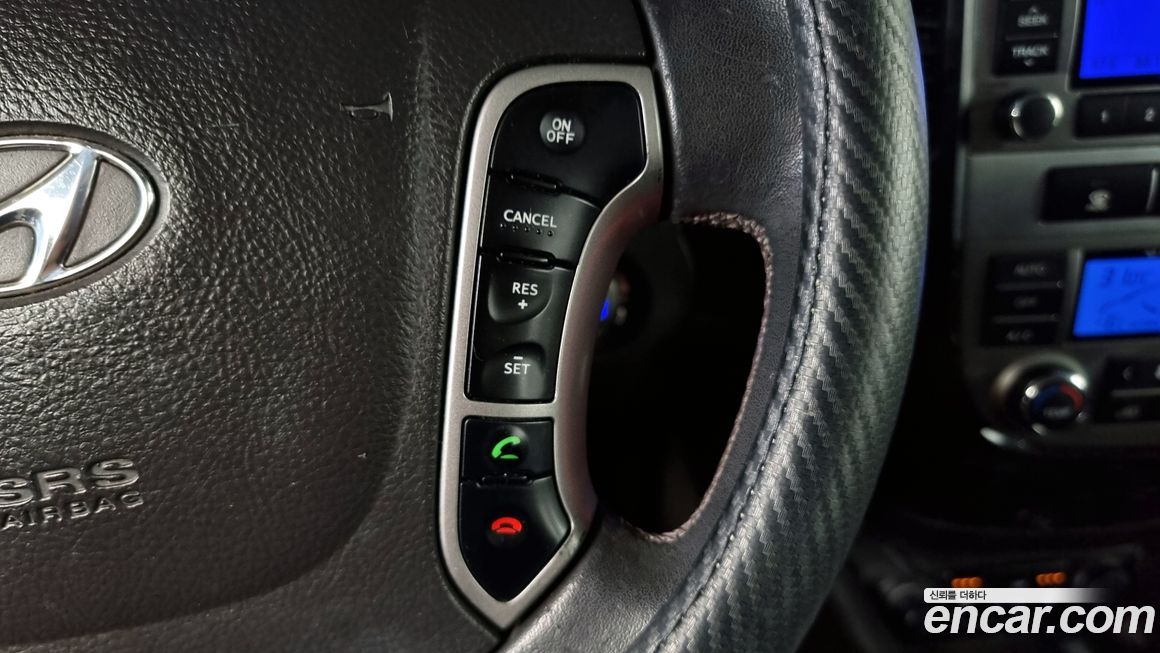 Hyundai Santafe 2012