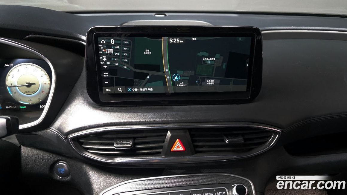 Hyundai Santafe 2021