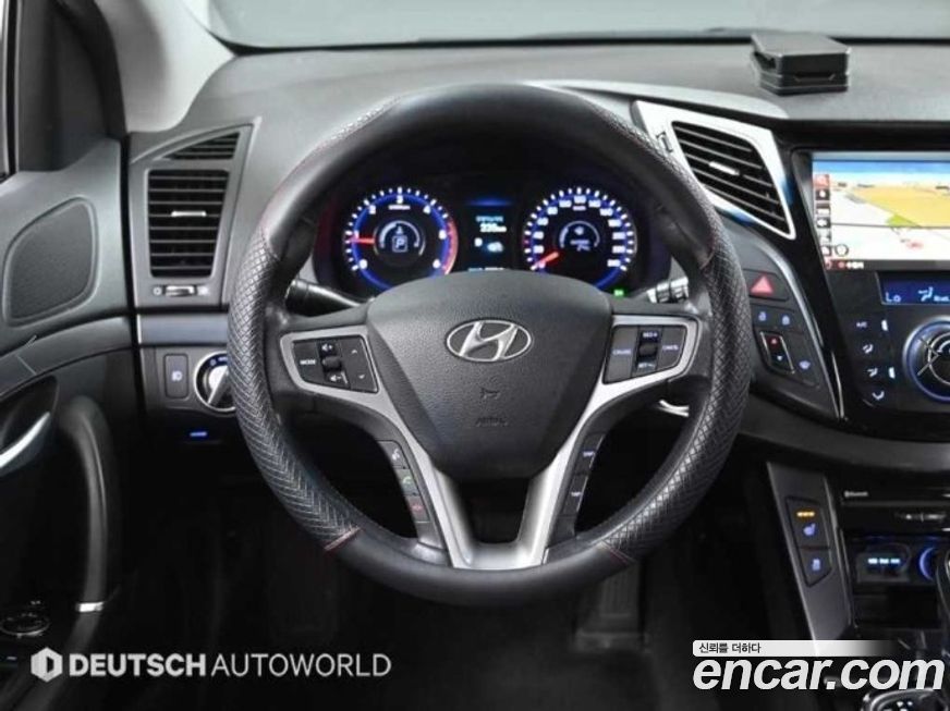 Hyundai i40 2012
