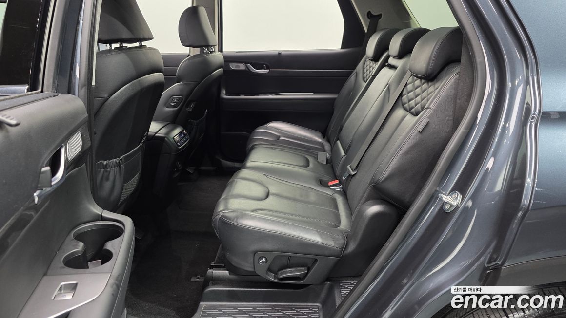 Hyundai Palisade 2019