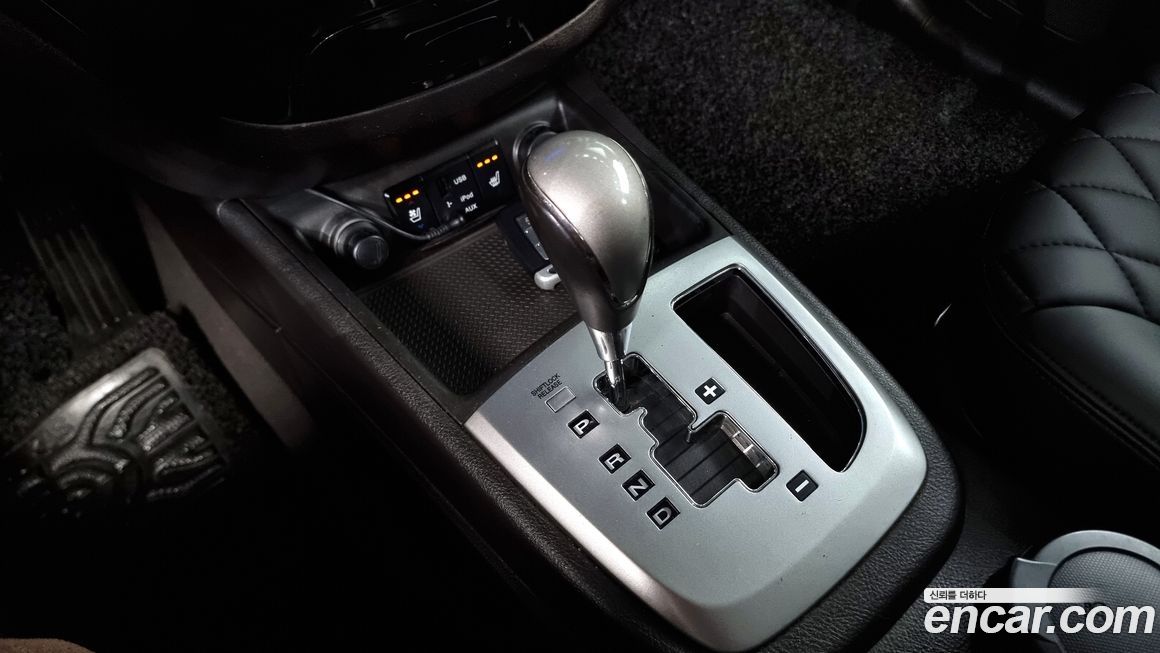 Hyundai Santafe 2012