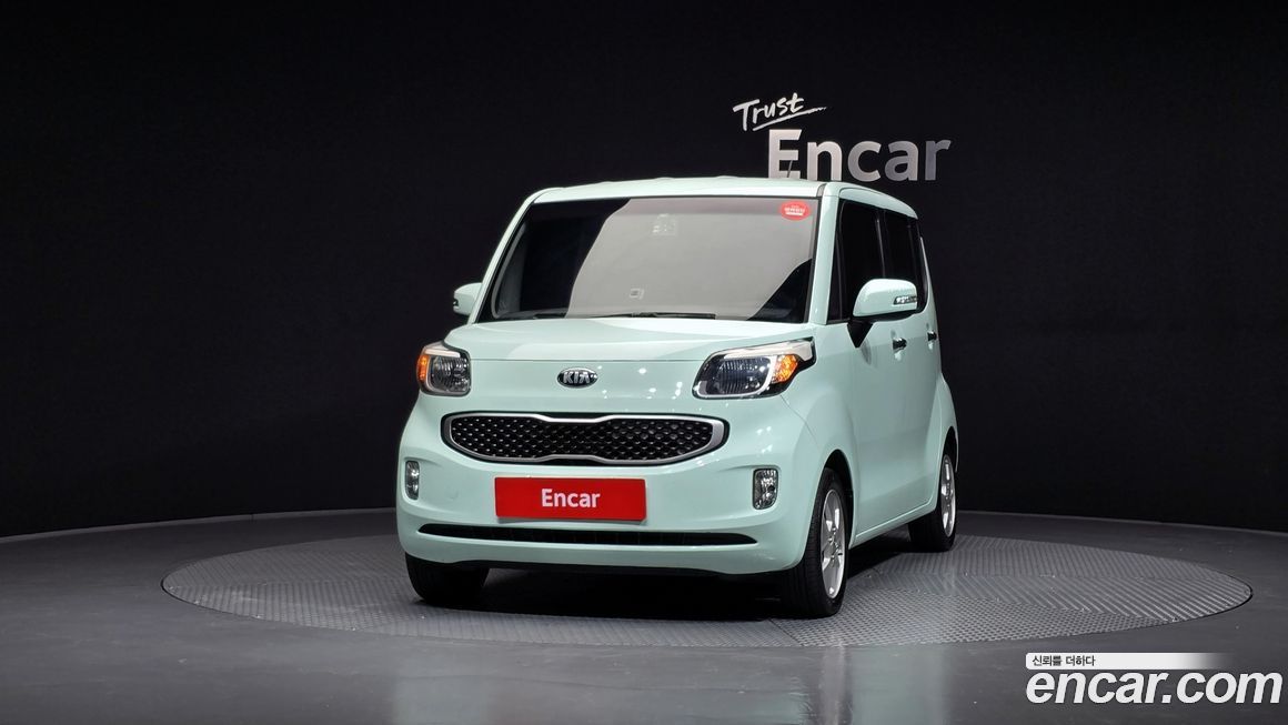 Kia RAY 2014